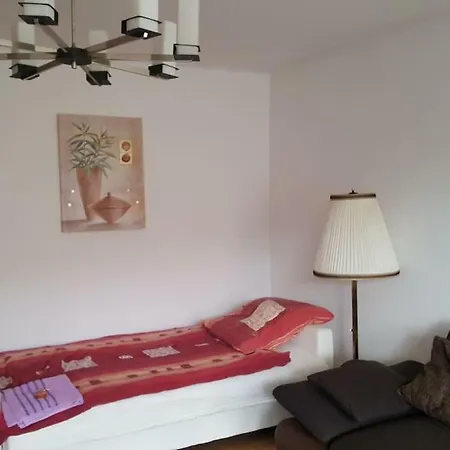 Lägenhet Sonnige Mit82m ² 13stock Bis Zu 7gaste *