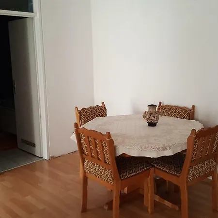 Sonnige Mit82m ² 13stock Bis Zu 7gaste Lägenhet *