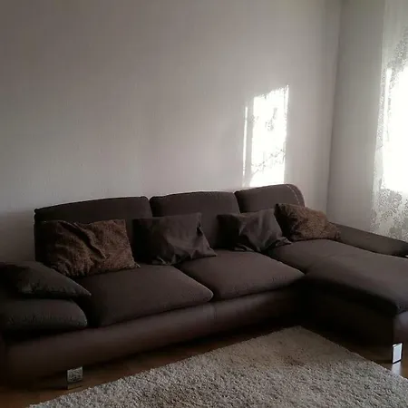 Sonnige Mit82m ² 13stock Bis Zu 7gaste Lägenhet
