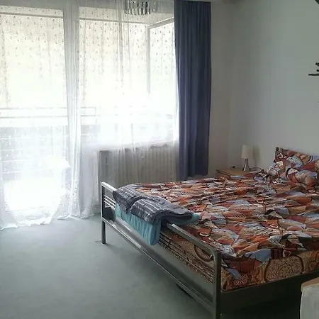 Sonnige Mit82m ² 13stock Bis Zu 7gaste Appartement *
